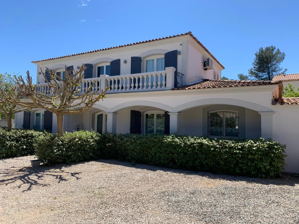 Villa Etoile Cabasse Екстериор снимка
