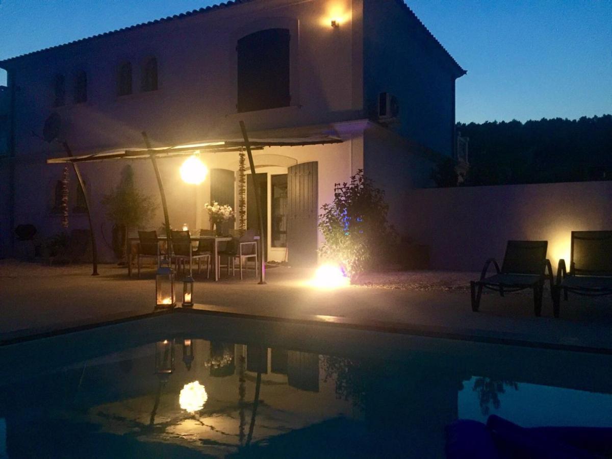 Villa Etoile Cabasse Екстериор снимка