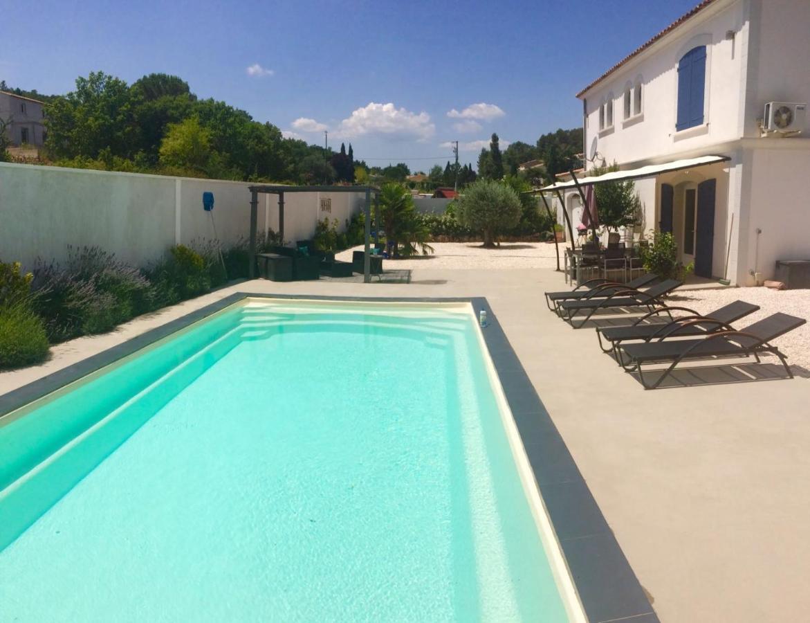 Villa Etoile Cabasse Екстериор снимка
