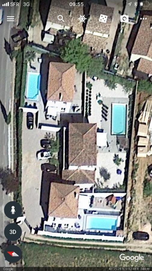 Villa Etoile Cabasse Екстериор снимка