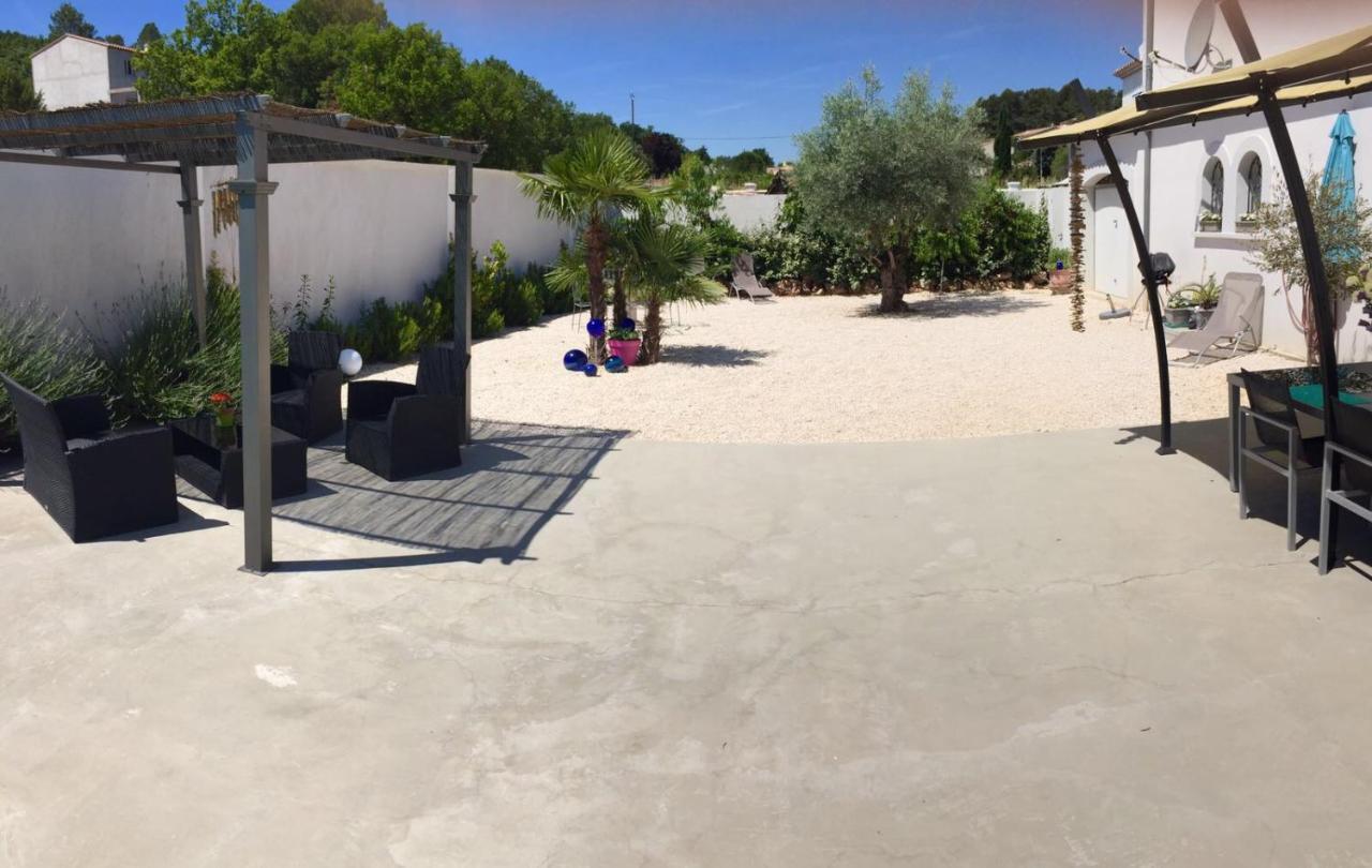 Villa Etoile Cabasse Екстериор снимка