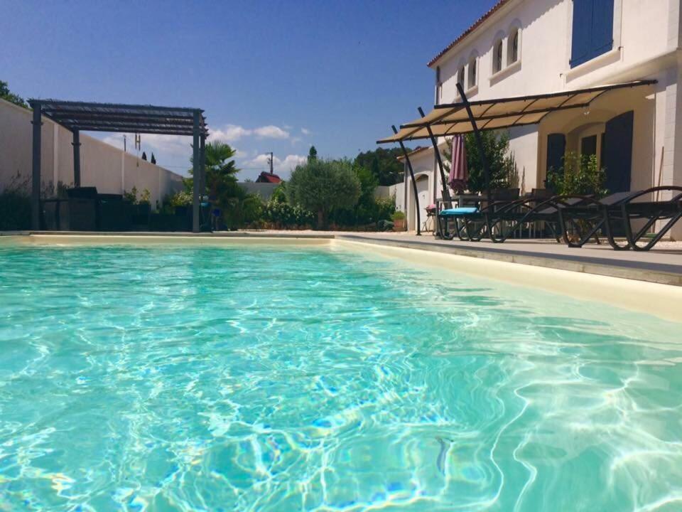Villa Etoile Cabasse Екстериор снимка
